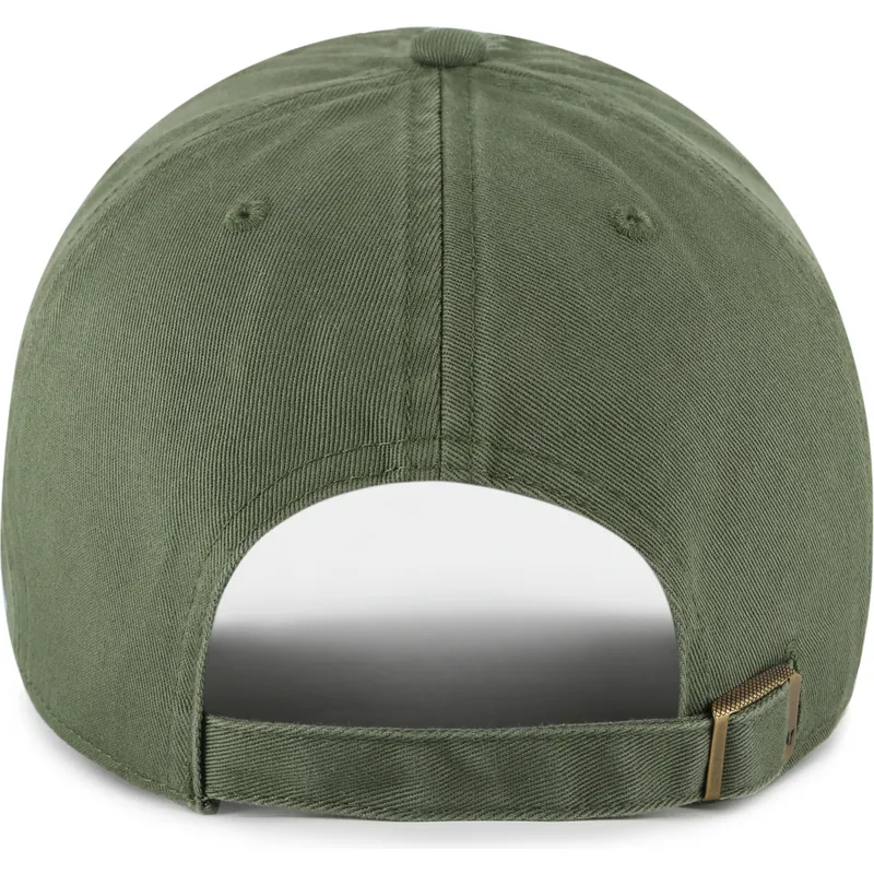 47-brand-curved-brim-clean-up-thumbs-up-base-runner-icon-green-adjustable-cap