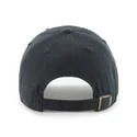 47-brand-curved-brim-dog-mum-phrase-clean-up-base-runner-icon-black-adjustable-cap