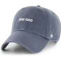 sapkak-ivelt-sotetkek-allithato-dog-dad-phrase-clean-up-base-runner-icon-47-brand