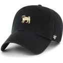 sapkak-ivelt-fekete-allithato-clean-up-dog-base-runner-icon-47-brand