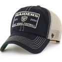 47-brand-clean-up-wabash-las-vegas-raiders-nfl-black-trucker-hat