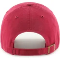 cap-ivelt-cherven-reguliruema-lenta-clean-up-new-york-yankees-mlb-47-brand