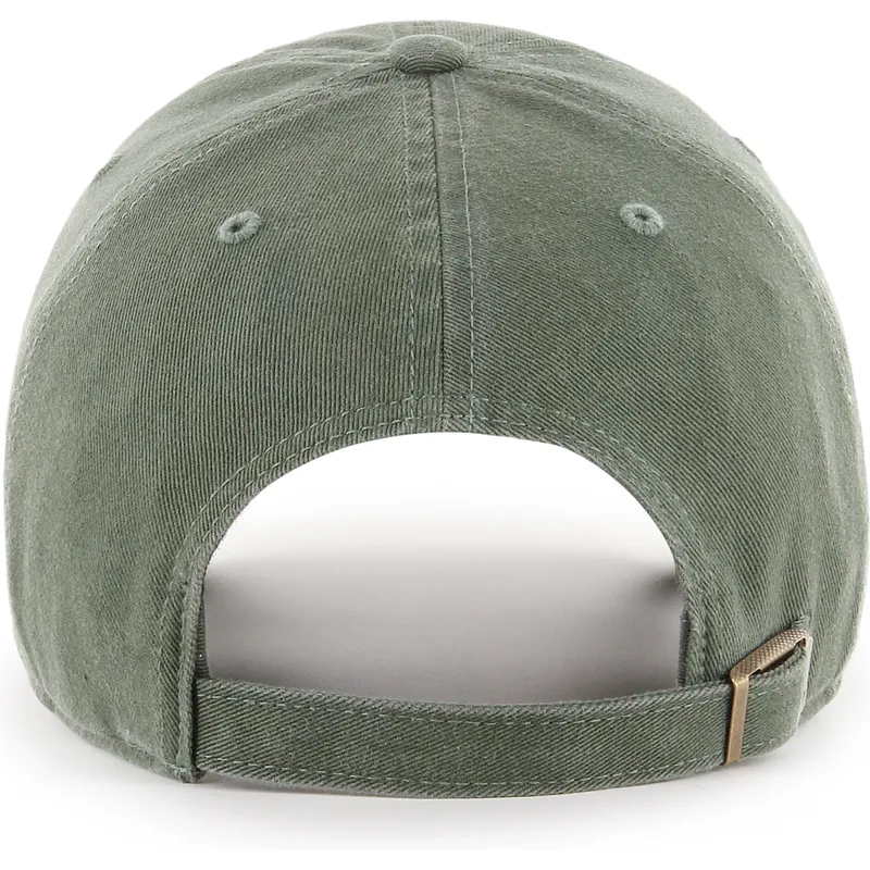 gorra-curva-verde-ajustable-clean-up-de-los-angeles-dodgers-mlb-de-47-brand