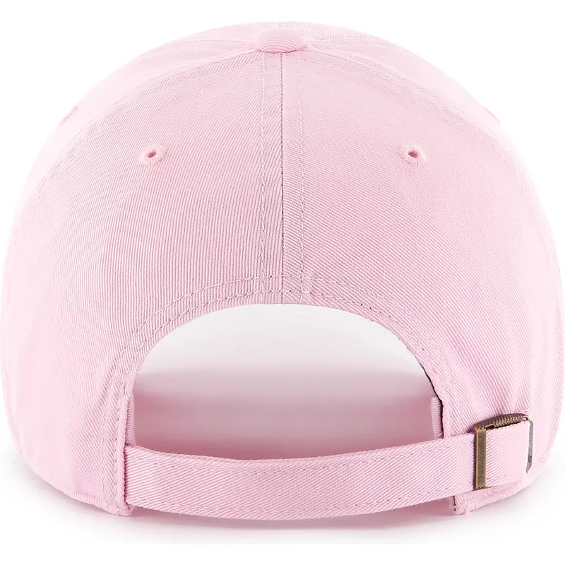 sapkak-ivelt-rozsaszin-allithato-clean-up-boston-red-sox-mlb-47-brand