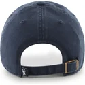 sapkak-ivelt-sotetkek-allithato-clean-up-new-york-yankees-mlb-47-brand