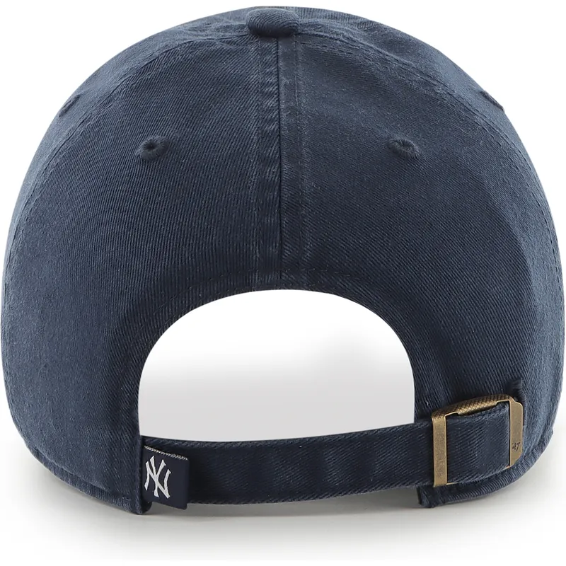 sapkak-ivelt-sotetkek-allithato-clean-up-new-york-yankees-mlb-47-brand