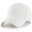 sapkak-ivelt-feher-allithato-clean-up-new-york-yankees-mlb-47-brand