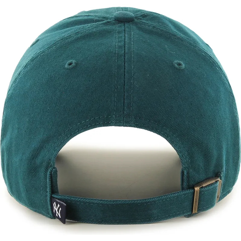 sapkak-ivelt-zold-allithato-clean-up-pacific-green-new-york-yankees-mlb-47-brand