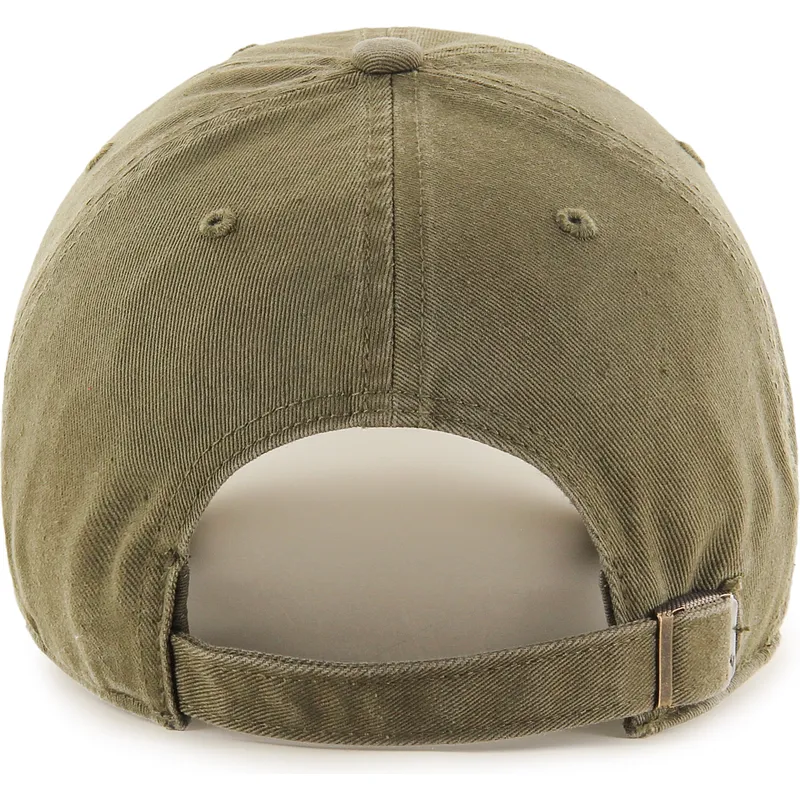 sapkak-ivelt-zold-allithato-clean-up-sandalwood-new-york-yankees-mlb-47-brand