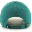 sapkak-ivelt-zold-allithato-clean-up-tailgate-teal-new-york-yankees-mlb-47-brand