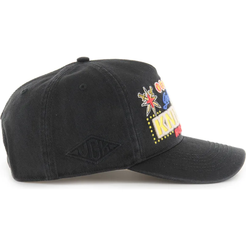 sapkak-ivelt-fekete-snapback-hitch-rf-charlton-vegas-golden-knights-nhl-47-brand