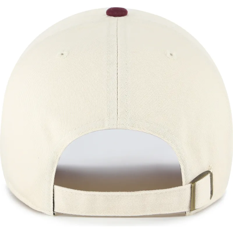 sapkak-ivelt-bezs-allithato-clean-up-two-tone-no-loop-label-new-york-yankees-mlb-47-brand