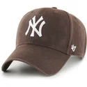 cap-ivelt-kafyav-reguliruema-lenta-mvp-legend-new-york-yankees-mlb-47-brand