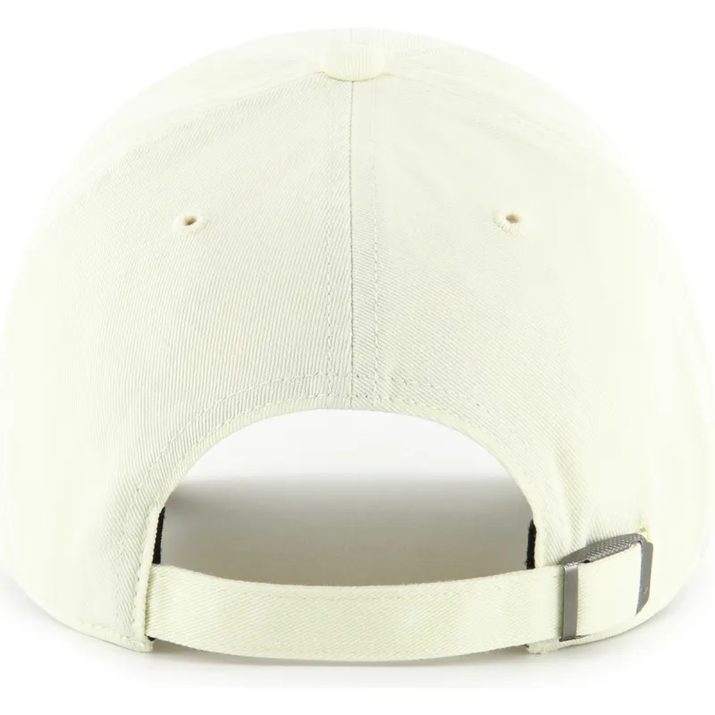 cap-ivelt-zhlt-reguliruema-lenta-claro-clean-up-base-runner-new-york-yankees-mlb-47-brand