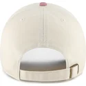 sapkak-ivelt-bezs-allithato-rosa-clean-up-base-runner-two-tone-new-york-yankees-mlb-47-brand