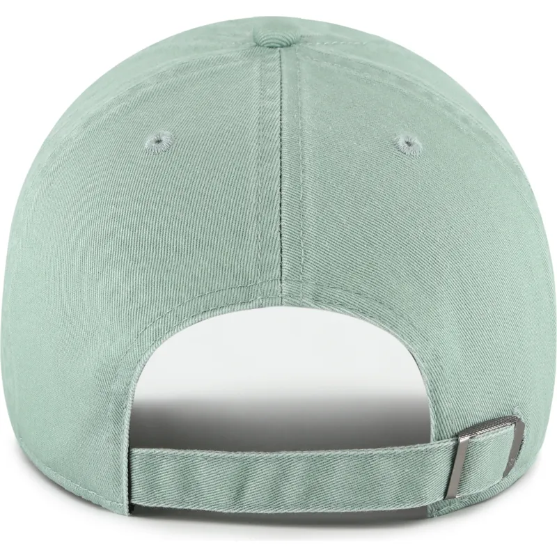 cap-ivelt-zelen-reguliruema-lenta-clean-up-base-runner-new-york-yankees-mlb-47-brand cap-ivelt-zelen-reguliruema-lenta-clean-up-base-runner-new-york-yankees-mlb-47-brand