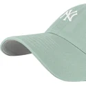 cap-ivelt-zelen-reguliruema-lenta-clean-up-base-runner-new-york-yankees-mlb-47-brand