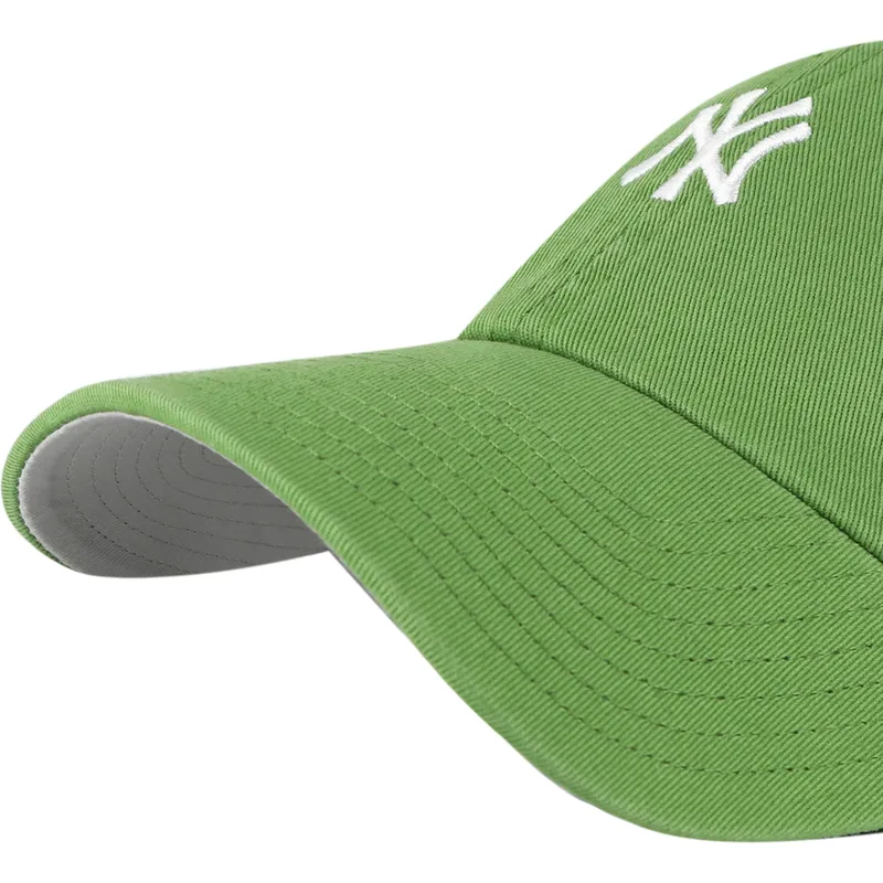 sapkak-ivelt-zold-allithato-pant-clean-up-base-runner-fatigue-green-new-york-yankees-mlb-47-brand