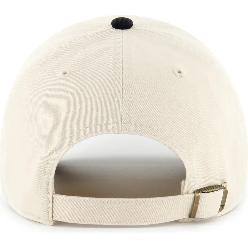 sapkak-ivelt-bezs-allithato-clean-up-two-tone-no-loop-label-new-york-yankees-mlb-47-brand sapkak-ivelt-bezs-allithato-clean-up-two-tone-no-loop-label-new-york-yankees-mlb-47-brand