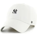 cap-ivelt-bezhov-reguliruema-lenta-clean-up-base-runner-new-york-yankees-mlb-47-brand
