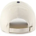 sapkak-ivelt-bezs-allithato-clean-up-two-tone-no-loop-label-new-york-yankees-mlb-47-brand