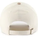 sapkak-ivelt-bezs-allithato-clean-up-two-tone-no-loop-label-new-york-yankees-mlb-47-brand