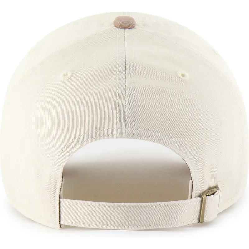 sapkak-ivelt-bezs-allithato-clean-up-two-tone-no-loop-label-new-york-yankees-mlb-47-brand sapkak-ivelt-bezs-allithato-clean-up-two-tone-no-loop-label-new-york-yankees-mlb-47-brand
