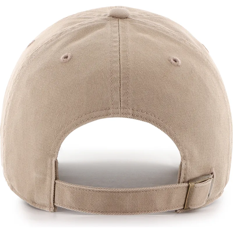 sapkak-ivelt-barna-allithato-clean-up-no-loop-label-new-york-yankees-mlb-47-brand sapkak-ivelt-barna-allithato-clean-up-no-loop-label-new-york-yankees-mlb-47-brand