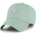 sapkak-ivelt-zold-allithato-clean-up-no-loop-label-new-york-yankees-mlb-47-brand