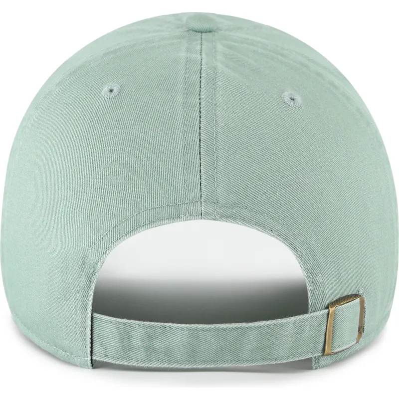 sapkak-ivelt-zold-allithato-clean-up-no-loop-label-new-york-yankees-mlb-47-brand