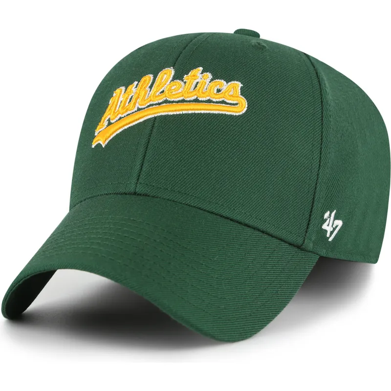 cap-ivelt-zelen-reguliruema-lenta-mvp-ballpark-script-shot-oakland-athletics-mlb-47-brand cap-ivelt-zelen-reguliruema-lenta-mvp-ballpark-script-shot-oakland-athletics-mlb-47-brand