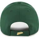 cap-ivelt-zelen-reguliruema-lenta-mvp-ballpark-script-shot-oakland-athletics-mlb-47-brand