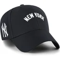 sapkak-ivelt-sotetkek-allithato-mvp-ballpark-script-shot-new-york-yankees-mlb-47-brand