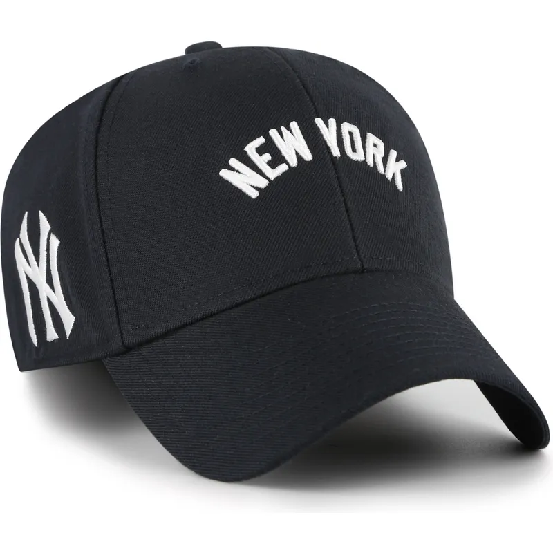 gorra-curva-azul-marino-ajustable-mvp-ballpark-script-shot-de-new-york-yankees-mlb-de-47-brand