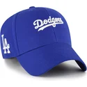 cap-ivelt-sin-reguliruema-lenta-mvp-ballpark-script-shot-los-angeles-dodgers-mlb-47-brand