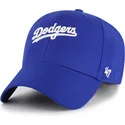 cap-ivelt-sin-reguliruema-lenta-mvp-ballpark-script-shot-los-angeles-dodgers-mlb-47-brand