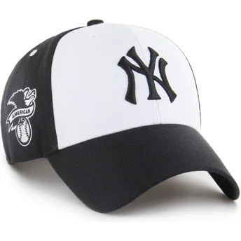 Sapkák ívelt fekete snapback MVP Replica Sure Shot New York Yankees MLB 47 Brand