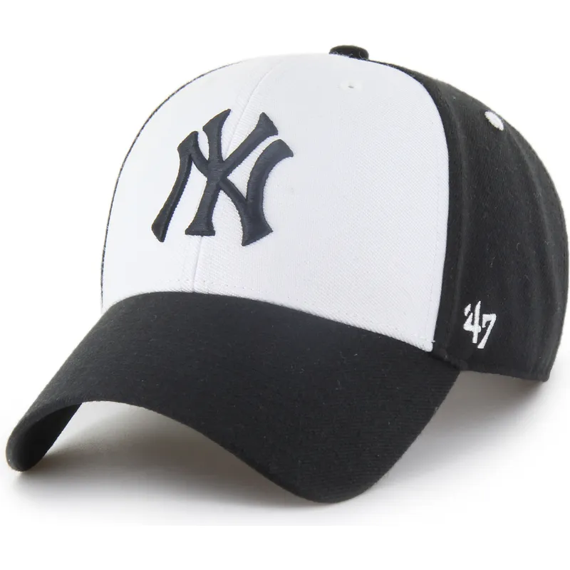 cap-ivelt-cheren-snapbek-mvp-replica-sure-shot-new-york-yankees-mlb-47-brand