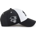 sapkak-ivelt-fekete-snapback-mvp-replica-sure-shot-new-york-yankees-mlb-47-brand