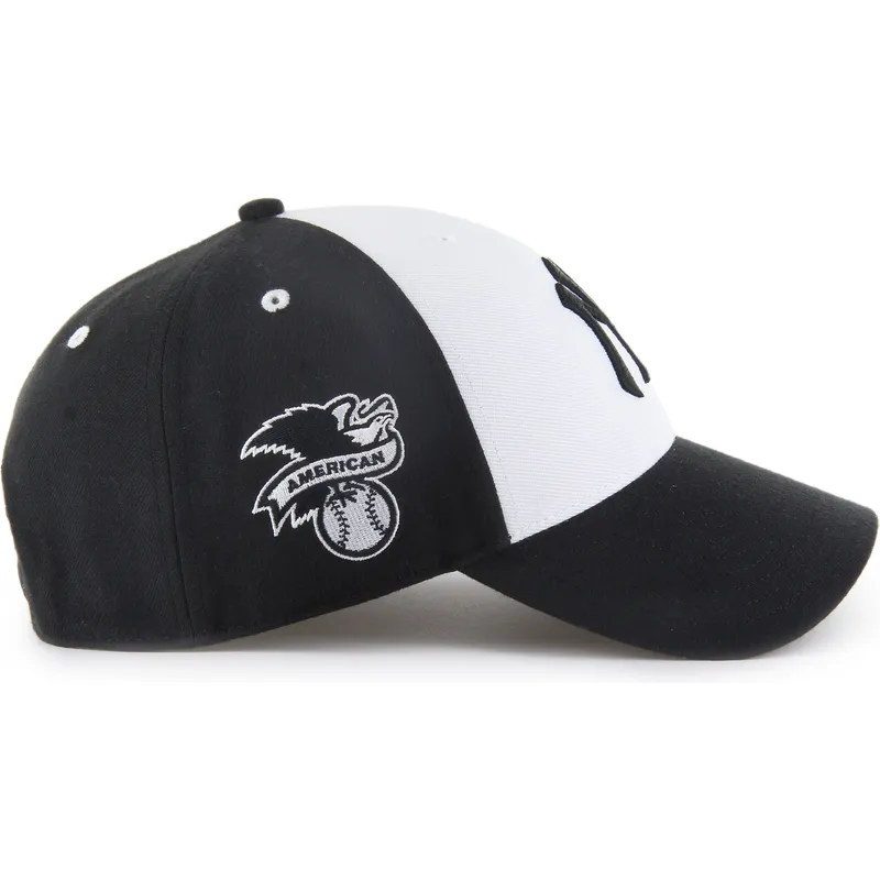 cap-ivelt-cheren-snapbek-mvp-replica-sure-shot-new-york-yankees-mlb-47-brand