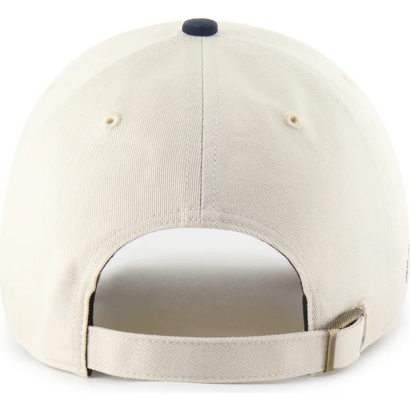 sapkak-ivelt-bezs-allithato-clean-up-base-runner-sure-shot-two-tone-new-york-yankees-mlb-47-brand