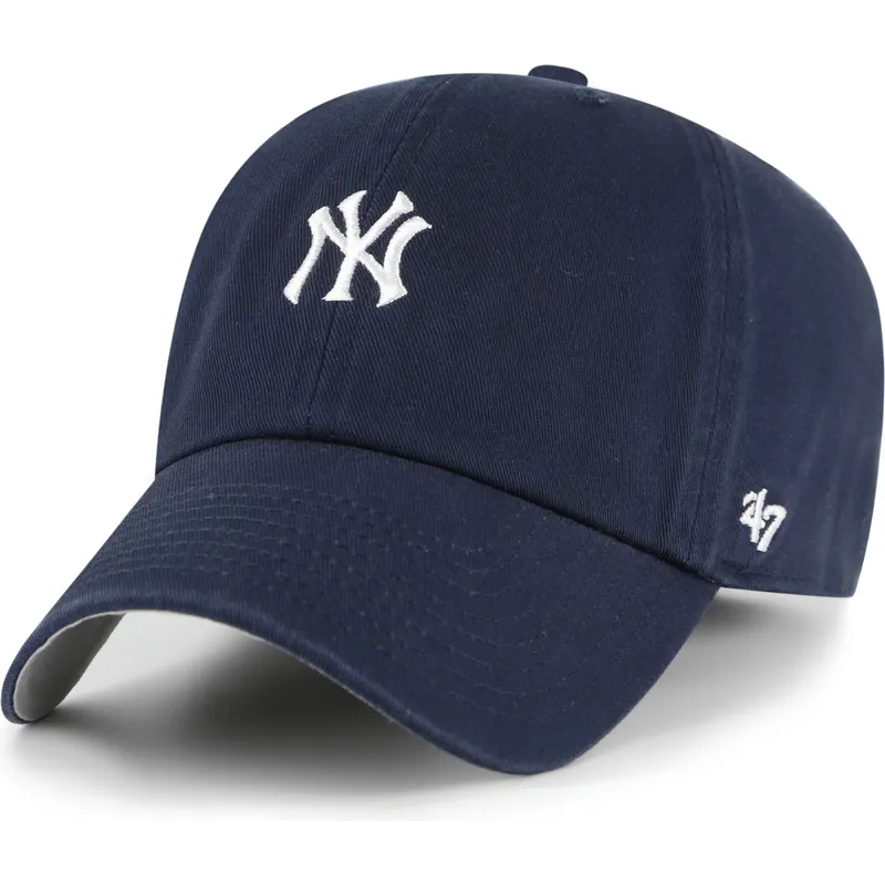 cap-ivelt-tmnosin-reguliruema-lenta-clean-up-base-runner-new-york-yankees-mlb-47-brand