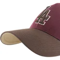 sapkak-ivelt-piros-snapback-mvp-dt-sure-shot-two-tone-cotton-los-angeles-dodgers-mlb-47-brand