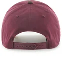 sapkak-ivelt-piros-snapback-mvp-dt-sure-shot-two-tone-cotton-los-angeles-dodgers-mlb-47-brand