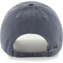 cap-ivelt-tmnosin-reguliruema-lenta-clean-up-base-runner-script-new-york-yankees-mlb-47-brand
