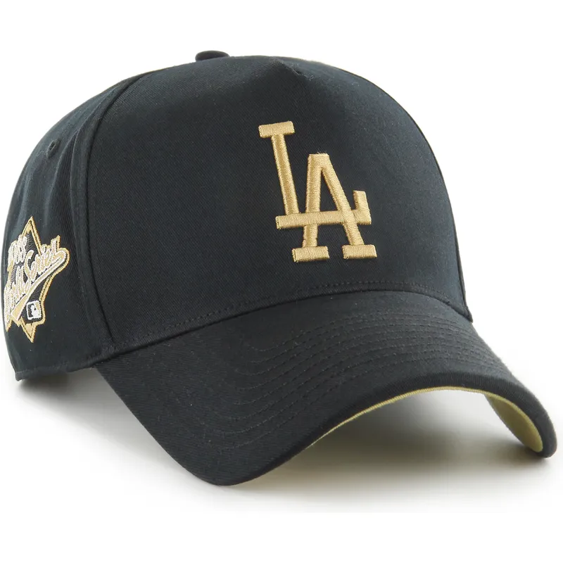 sapkak-ivelt-fekete-snapback-mvp-dt-sure-shot-two-tone-cotton-los-angeles-dodgers-mlb-47-brand sapkak-ivelt-fekete-snapback-mvp-dt-sure-shot-two-tone-cotton-los-angeles-dodgers-mlb-47-brand
