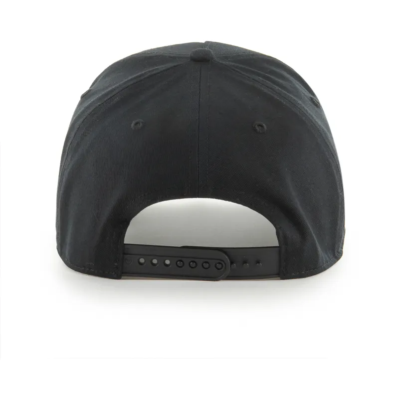 47-brand-curved-brim-mvp-dt-sure-shot-two-tone-cotton-los-angeles-dodgers-mlb-black-snapback-cap