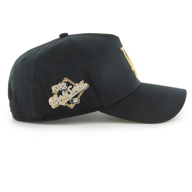 sapkak-ivelt-fekete-snapback-mvp-dt-sure-shot-two-tone-cotton-los-angeles-dodgers-mlb-47-brand sapkak-ivelt-fekete-snapback-mvp-dt-sure-shot-two-tone-cotton-los-angeles-dodgers-mlb-47-brand