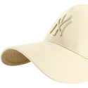 sapkak-ivelt-bezs-snapback-mvp-dt-sure-shot-two-tone-cotton-new-york-yankees-mlb-47-brand