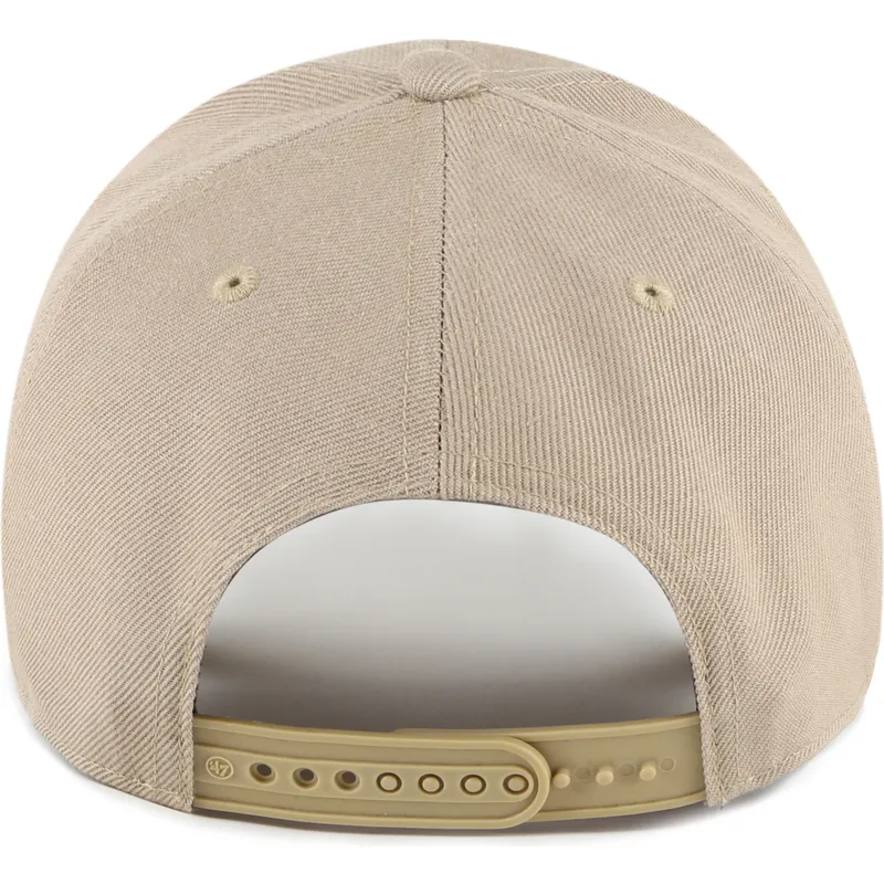 sapkak-ivelt-khaki-snapback-mvp-new-york-yankees-mlb-47-brand